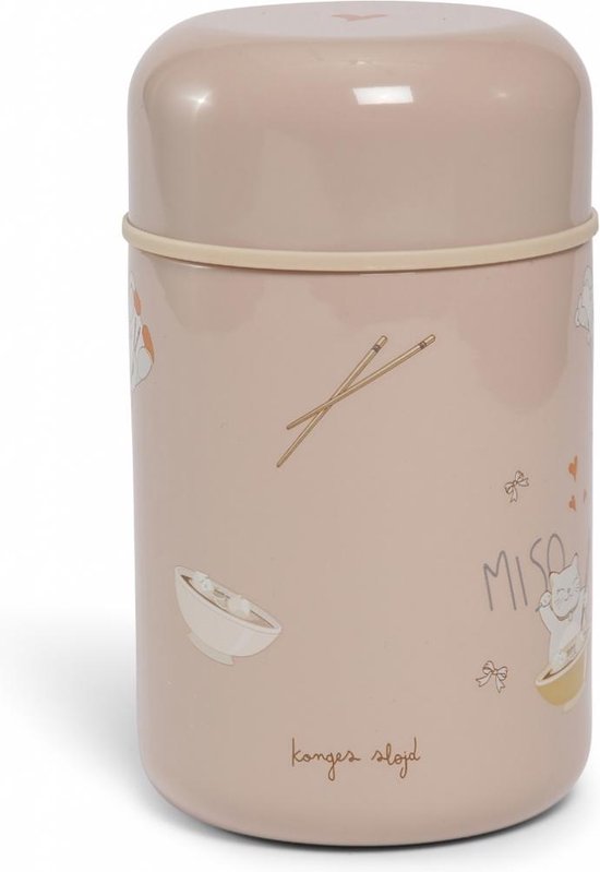 Konges Sløjd Thermo food jar- 350ml - Miso moonlight