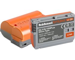 Hahnel HLX-EL15HP Extreme Li-Ion Batterij (Nikon EN-EL15)