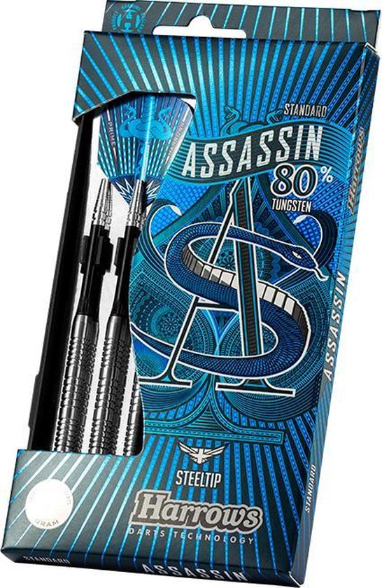 ASSASSIN STANDARD 80% TUNGSTEN 18GR — afbeelding 4