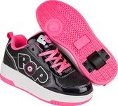 Heelys Pop Strike Sneakers voor Meisjes (Zwart / Roze)