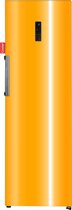 COOLER LARGEKOELKAST-FORA Larder, E, 360l, Gloss Bright Orange Front