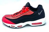Nike Air ID - Zwart, Roze - Maat 44