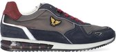 PME Legend Airstrip Lage sneakers - Heren - Zwart - Maat 44