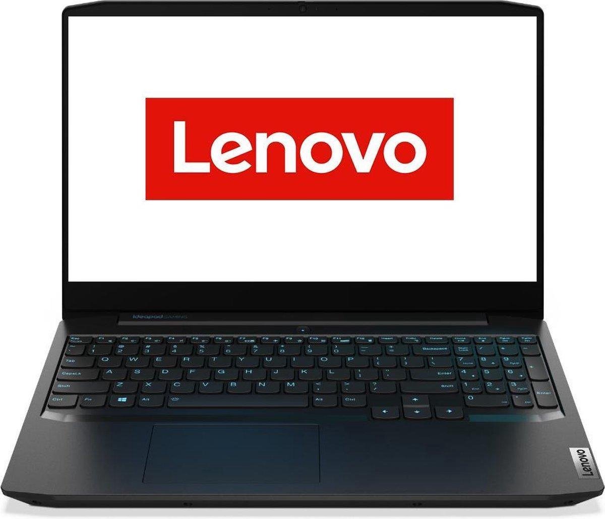 Lenovo IdeaPad Gaming 3 15ARH05 82EY00E0PB | Gaming Laptop | 15.6" FHD | GeForce GTX1650 4GB | 8GB | GRATIS BullGuard Internet Security