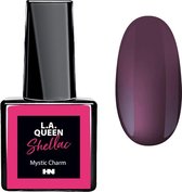 Hollywood Nails – Gellak – Gel nagellak – Color gel - L.A. Queen UV Gel Shellac  - Mystic Charm  #33 15 ml