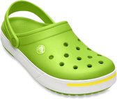 Crocs Instappers Kinderen Volt Groen - Maat 32/33