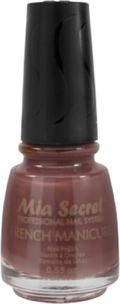 Mia Secret French Manicure - Nagellak 14.8ml