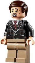 Lego Super Heroes minifiguur, Ben Urich sh719.