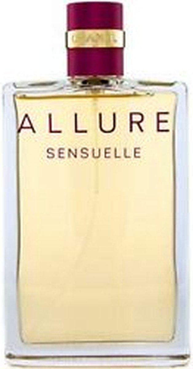 Chanel Allure Sensuelle edp spray 50 ml.DAMES