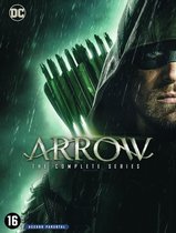 Arrow - Seizoen 1-8 (DVD)