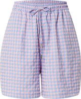 Sisters Point broek ezza Lichtblauw-S (36)