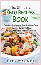 The Ultimate Keto Recipes Book