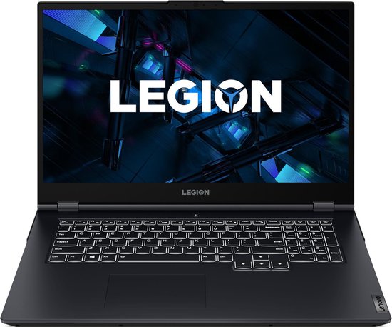 Lenovo Legion 5 82JN001MMH - Gaming Laptop
