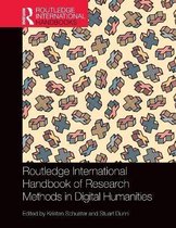 Routledge International Handbook of Research Methods in Digital Humanities