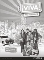 Viva! 3 Verde Workbook Pack