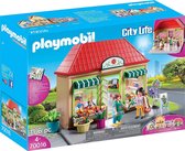 PLAYMOBIL City Life Mijn Bloemenhuis - 70016