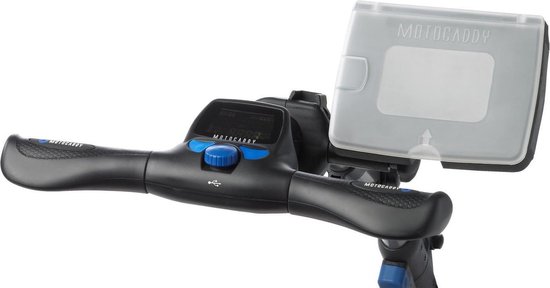 Motocaddy Scorekaarthouder Transparant van Motocaddy — afbeelding 2