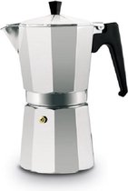 Aerts Koffiepercolator 9 koppen - aluminium