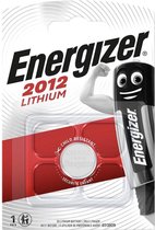 Energizer CR2012 Batterij Knoopcel Lithium 3v per stuk