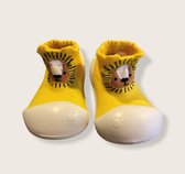 Baby anti slip- slof - Lion - 12-18 maanden (12,5 cm)