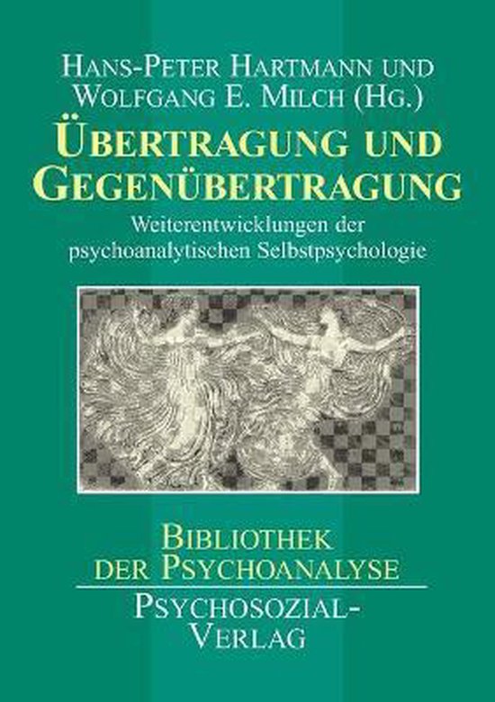 Übertragung und Gegenübertragung - cover
