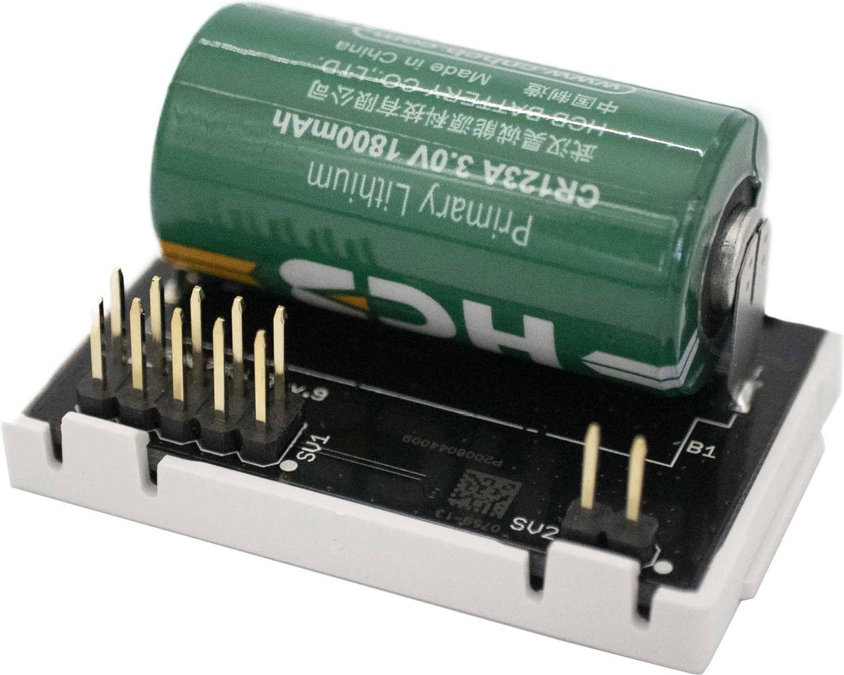 Wi-Safe2 W2-module - draadloos koppelbaar - Draadloos koppelbaar module - Geschikt voor FireAngel en Angeleye
