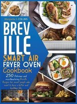 Breville smart air fryer oven cookbook