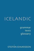 Icelandic Grammar Text Glossary