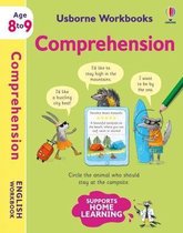 Usborne Workbooks- Usborne Workbooks Comprehension 8-9