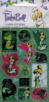 Laser Stickers Tinkerbell