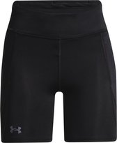 Under Armour Fly Fast Pocket Short Sportbroek Dames - Maat XS