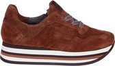 Softwaves Cognac Sneaker