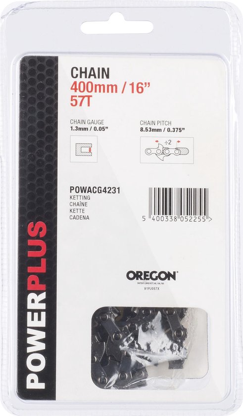 Oregon Multicut ketting - 1.5mm - .325