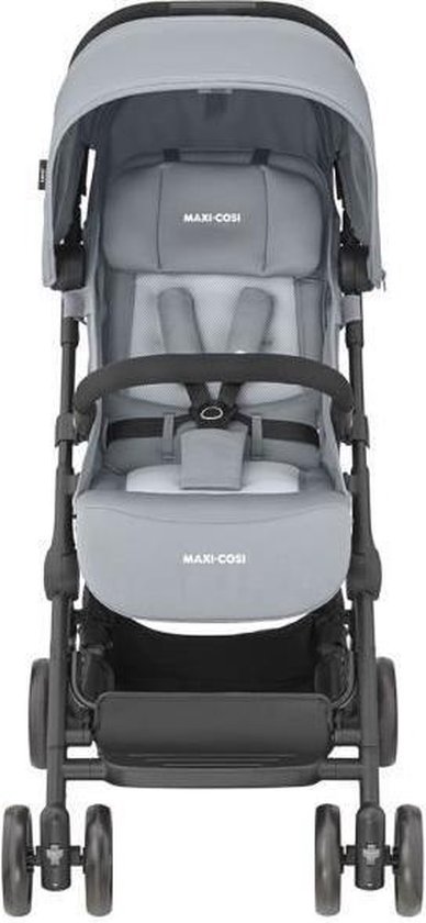 MAXI-COSI Lara2 Ultracompacte wandelwagen met riet - Vanaf de geboorte tot  4 jaar -... | bol.com