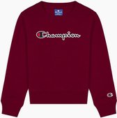 Champion Rochester Meisjes Crewneck Sweatshirt - Maat 170/176