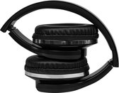 MyDJ Twist 2 in 1 hoofdtelefoon & Bluetooth speaker kleur zwart