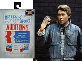 Back to the Future:  Marty McFly - 718 cm -  Actie Figuur
