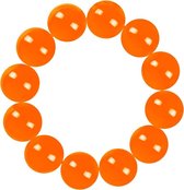 Boland - Armband Oranje Oranje - Volwassenen - Vrouwen -