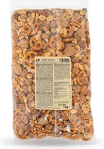 KoRo Pretzel Notenmix Met Chocolade En Karamel - 1 kg