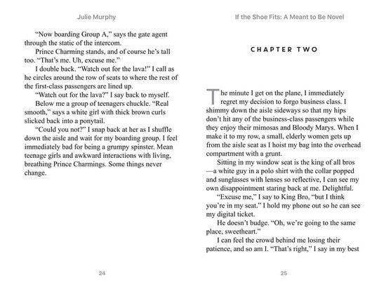 Meant To Be - If the Shoe Fits - cover