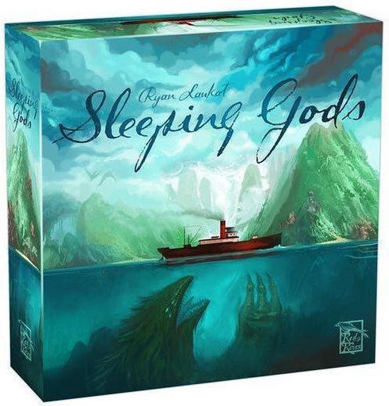 Afbeelding van het spel Sleeping Gods (EN)