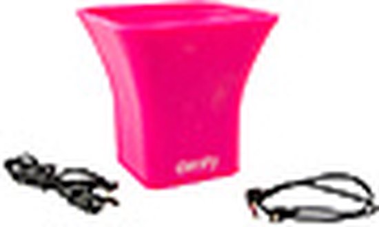 Bluetooth Speaker - roze CR 1142 Camry van Merkloos — afbeelding 5