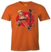 NARUTO - Orange - Men T-shirt (S)