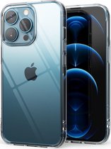 Ringke Fusion Coque Apple iPhone 13 Pro Coque Arrière Transparente
