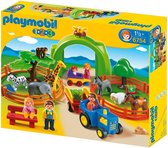 PLAYMOBIL 1.2.3 - 6754 Grote Zoo