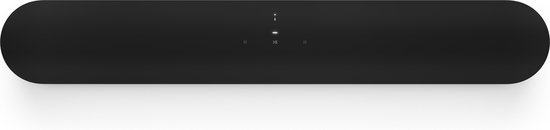 Sonos Beam (Gen 2) - Smart soundbar voor TV - Dolby Atmos - Spraakbediening - Zwart