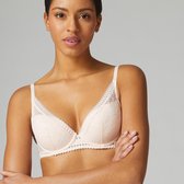 Simone Pérèle  Swing Push-up Triangel BH Roze 75 D