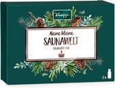 Kneipp - Geschenkset - Sauna Wereld - 3 x 20ml