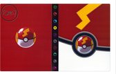 Pokémon Verzamelmap - Voor 240 kaarten - Verzamelalbum -  A5 Formaat - Flexibele kaft - Portfolio