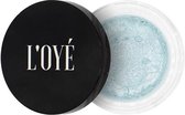 L'OYÉ MINERAL EYESHADOW BAMBINO - LICHTBLAUW - MINERALE OOGSCHADUW